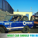 Image for article titled I Need An Affordable SUV To Tow My Track Car! What Should I Buy?